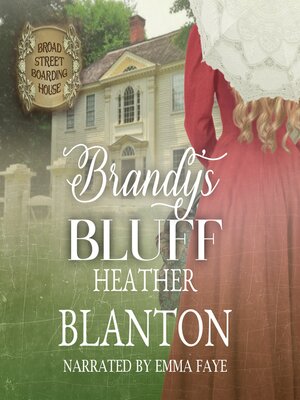 cover image of Brandy's Bluff